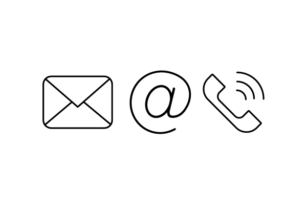 Icon Kontaktaufnahme