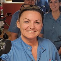 Klinik Donaustadt Orthopädie-Testimonial Dragica