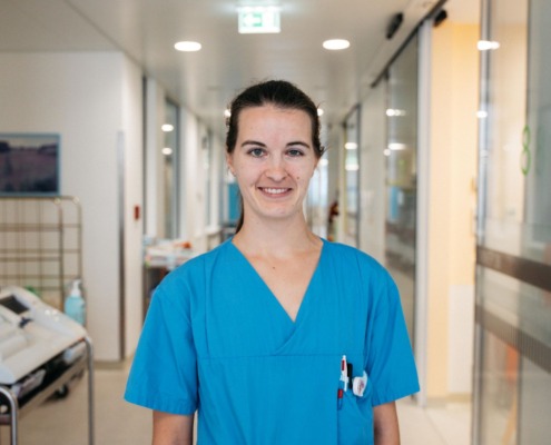 Klinik Favoriten Christiane Cikanek