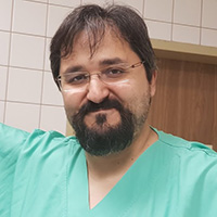 Anästhesist in der Klinik Floridsdorf