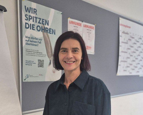 Portrait Angelika Obermayr